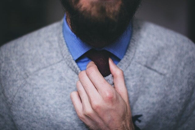 髭が濃い人は本当にモテない?
