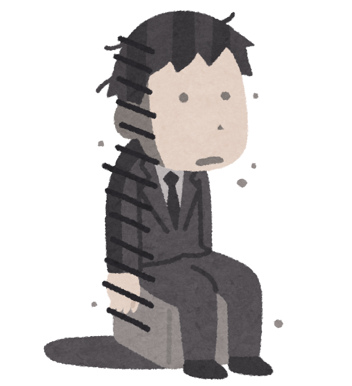はしご参加は疲れる